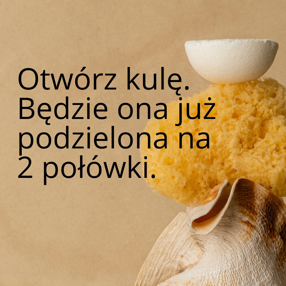 kula do kąpieli